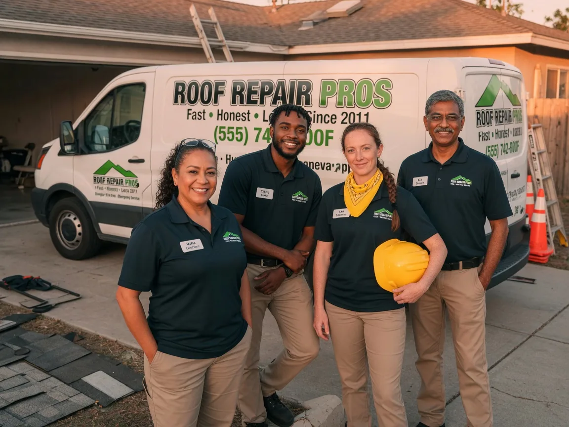 Roof Repair company in Coalinga, CA